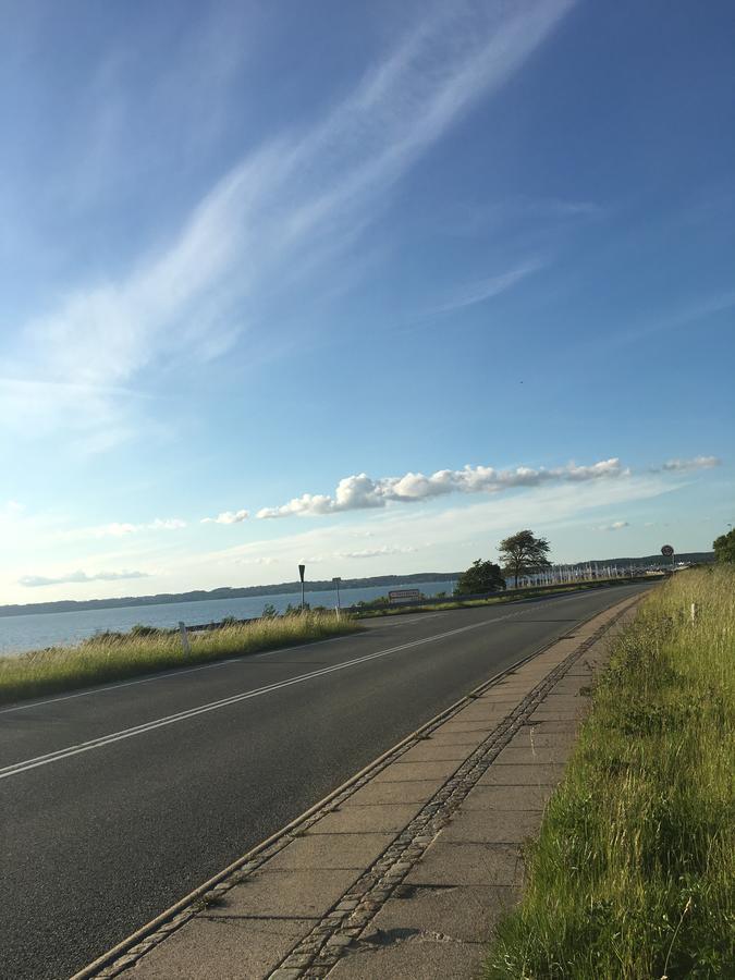 Ebeltoft Centrum Διαμέρισμα Εξωτερικό φωτογραφία