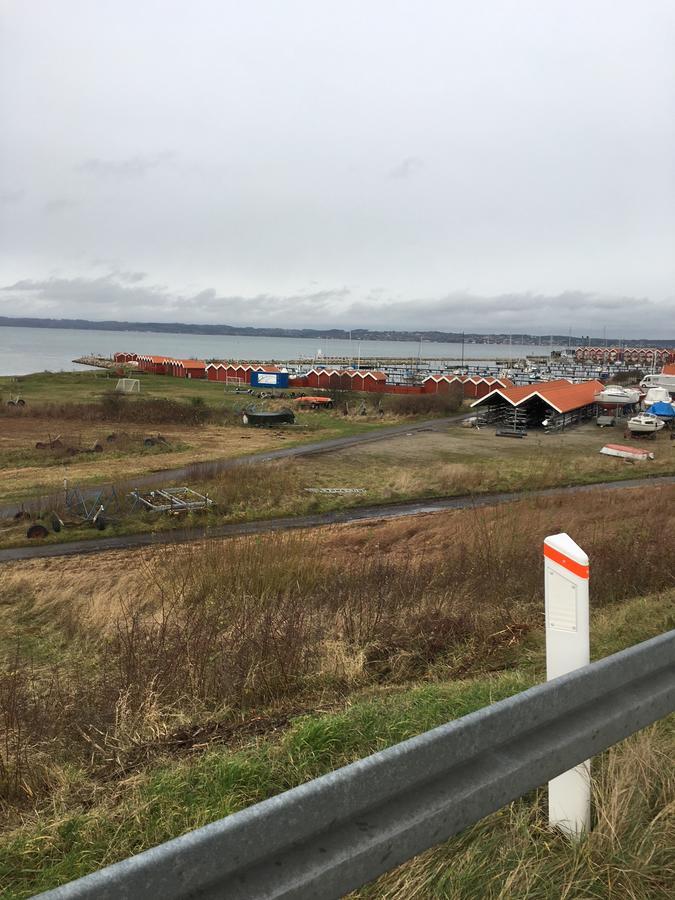 Ebeltoft Centrum Διαμέρισμα Εξωτερικό φωτογραφία